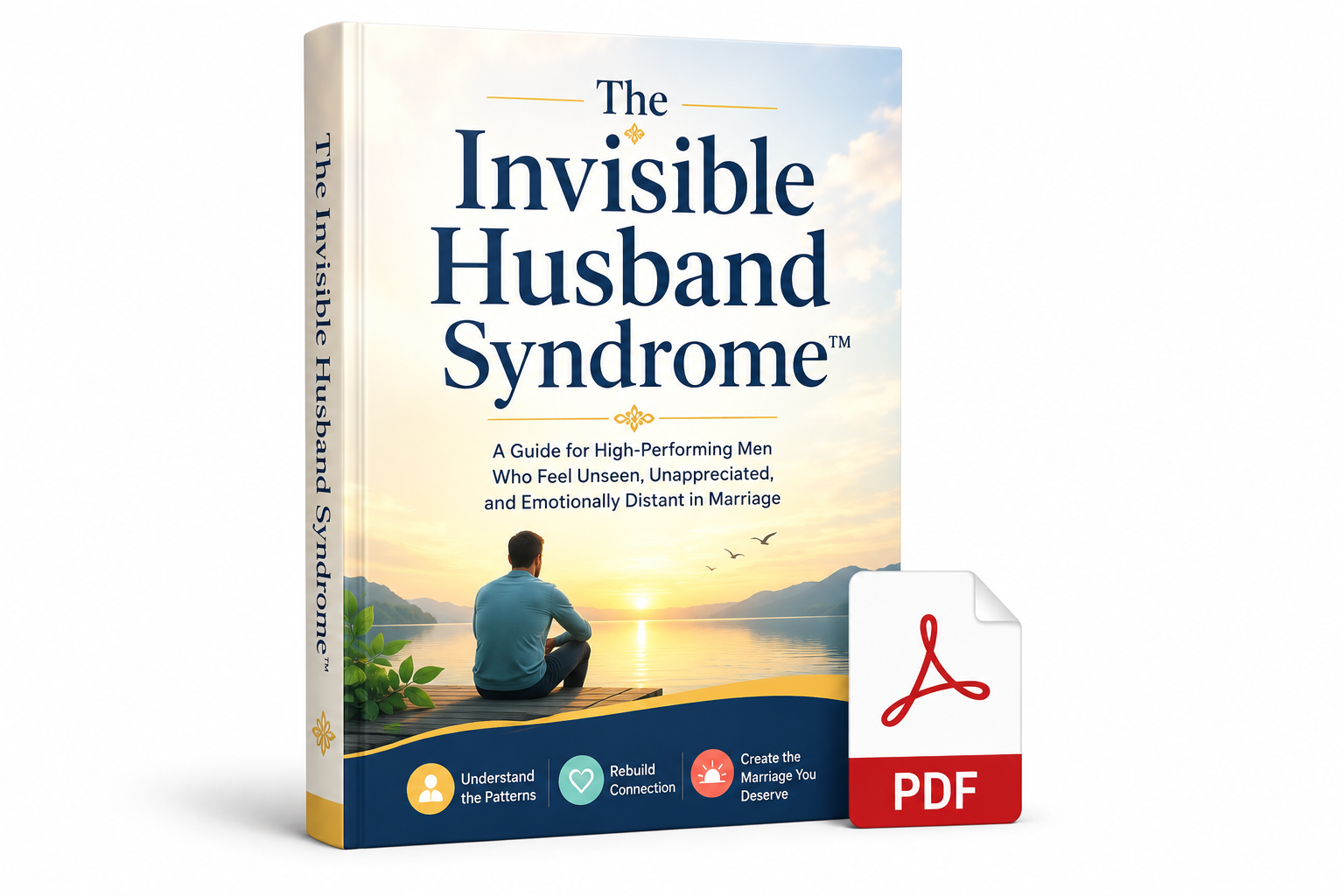 The Invisible Husband Syndrome™ — PDF Guide Mockup