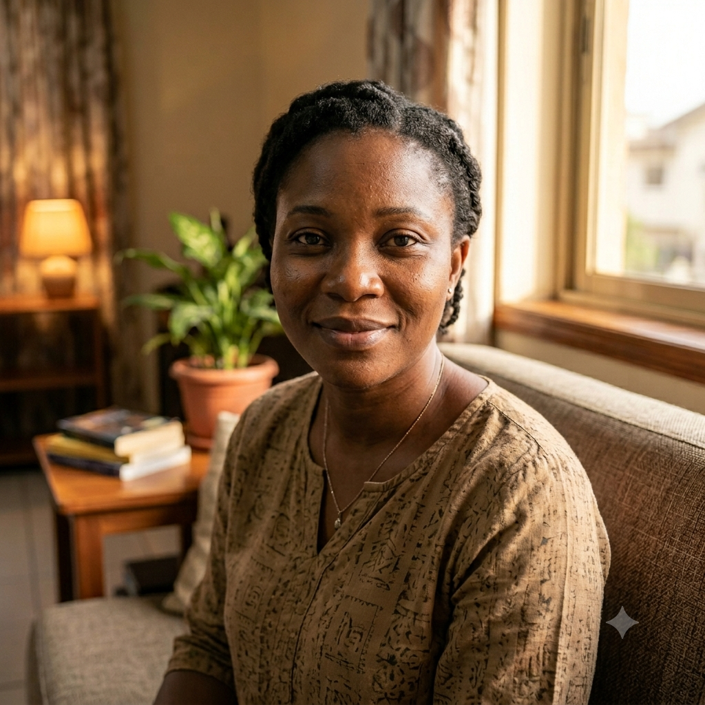 Chichi — Author of The Invisible Husband Syndrome